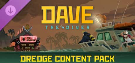 潜水员戴夫 DAVE THE DIVER 中文版背景
