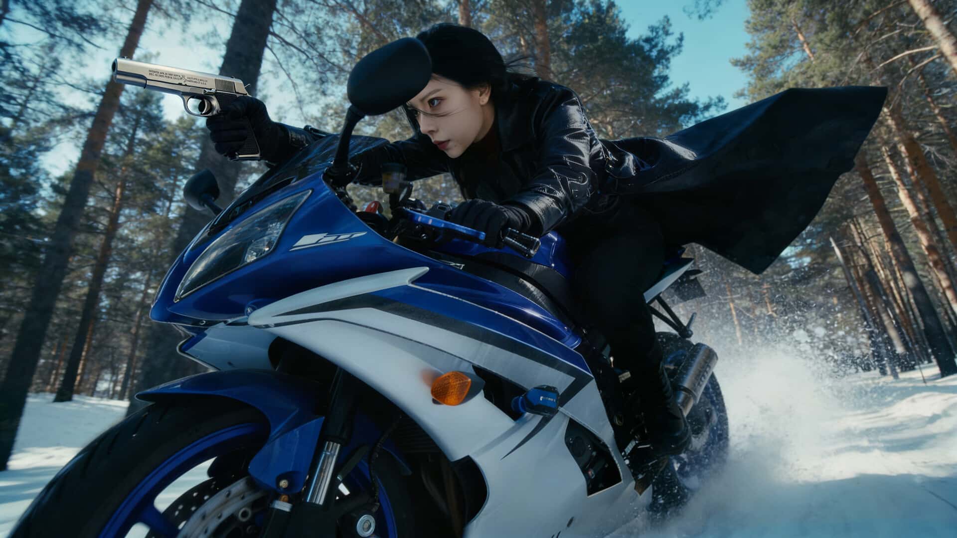 冰点之下 SubZero 中文版
