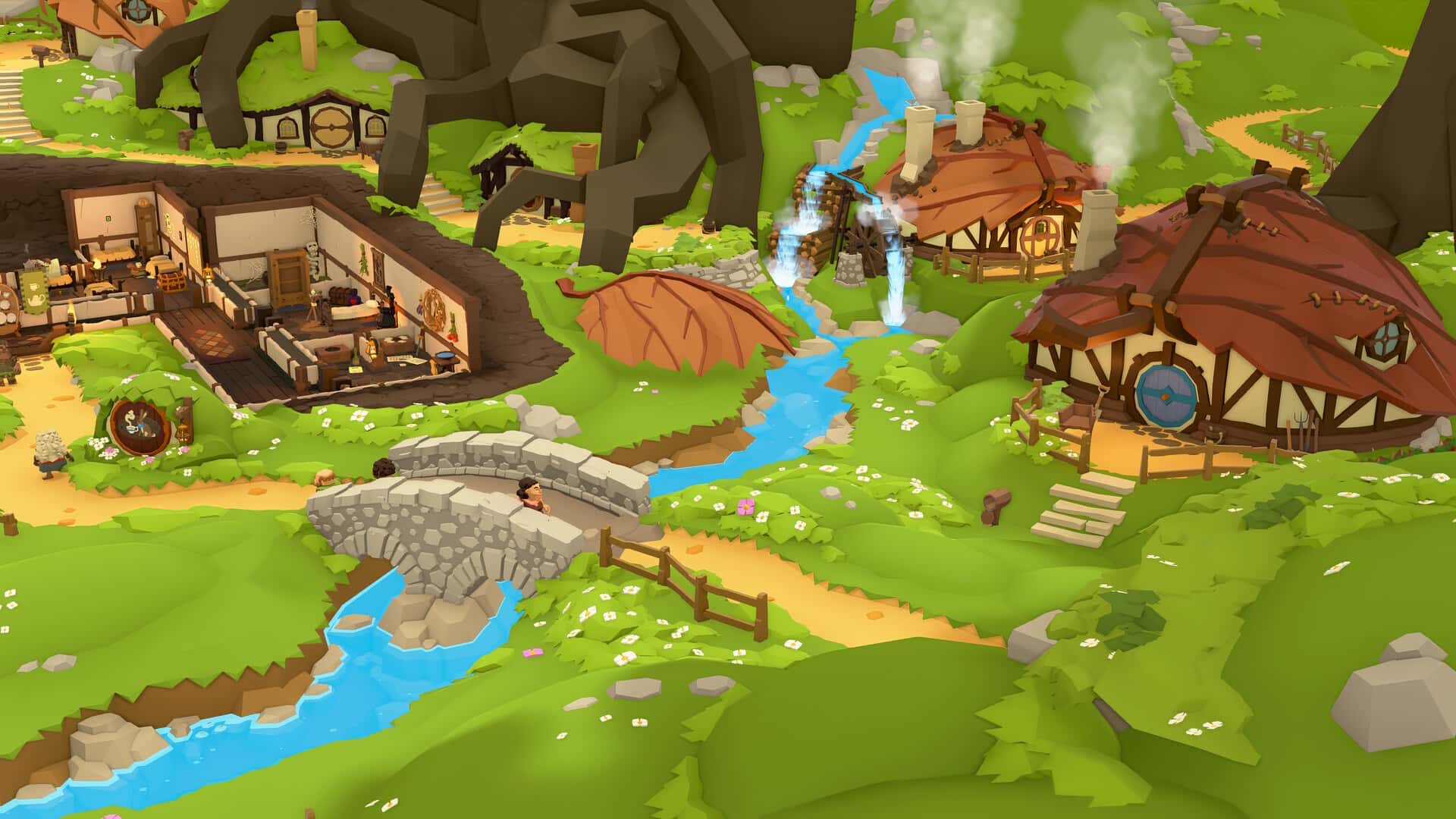 酒馆带老板 Tavern Keeper 中文版封面