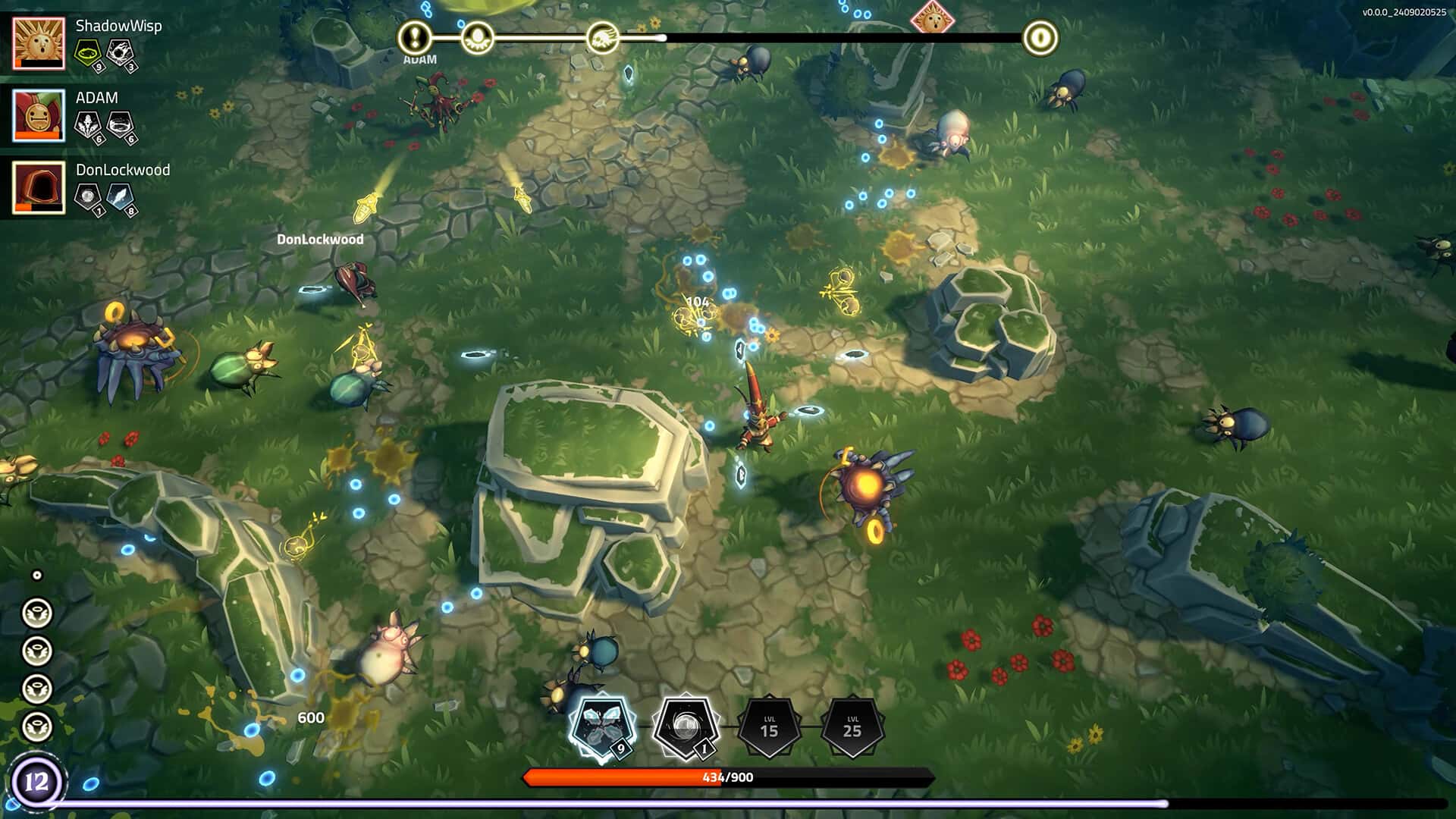 咒语旅团 The Spell Brigade 中文版封面