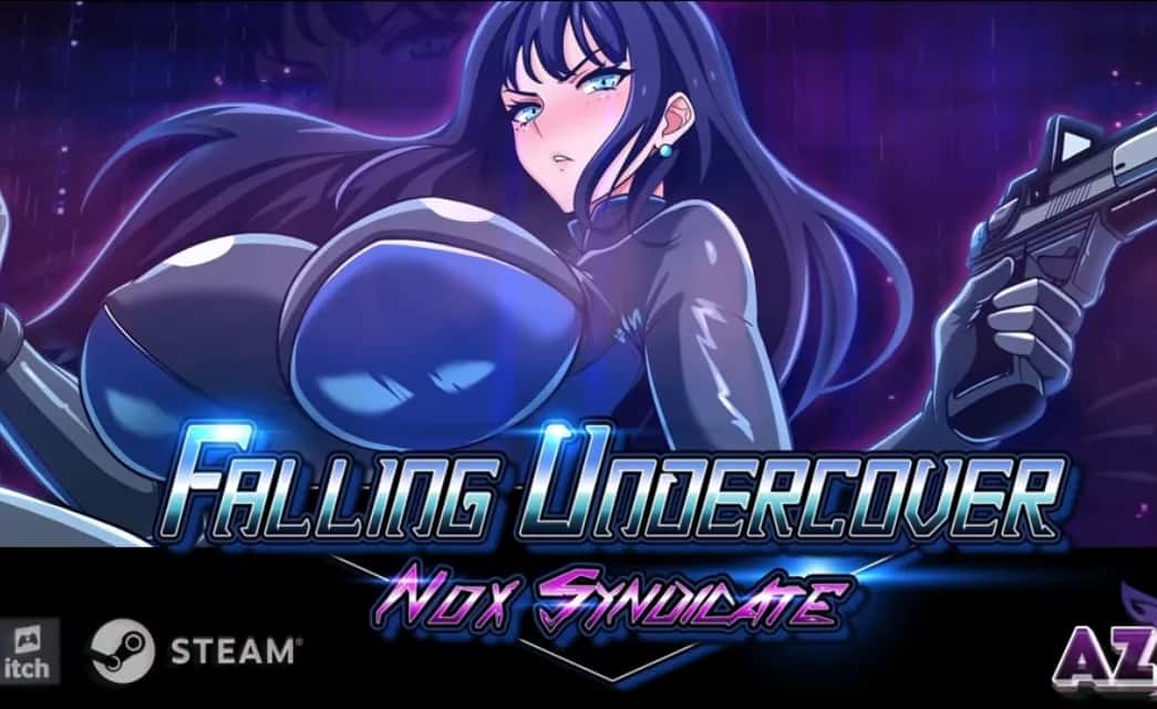 谍影沉沦 Falling Undercover: Nox Syndicate游戏封面