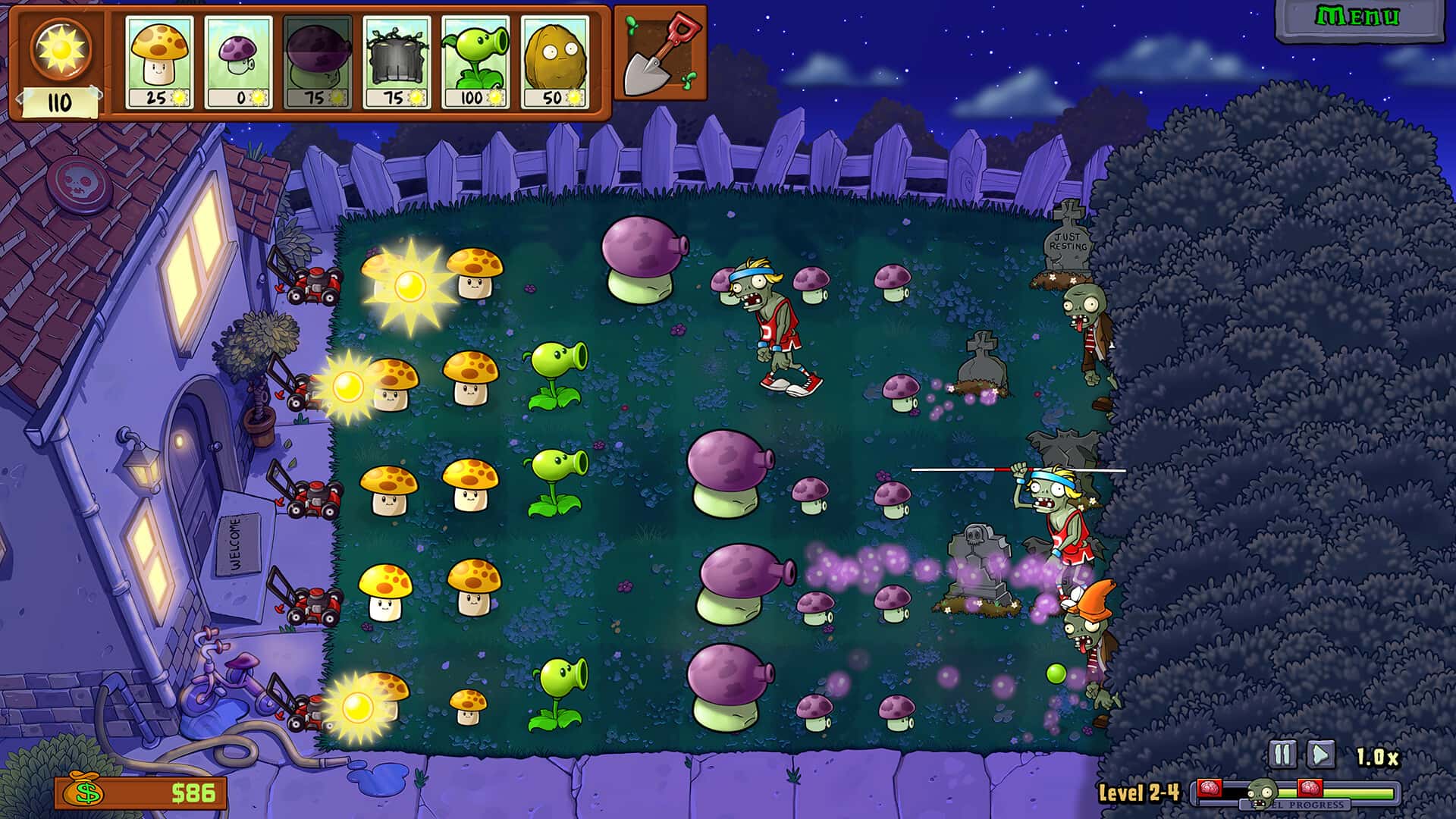 植物大战僵尸 重植版 Plants vs Zombies Replanted