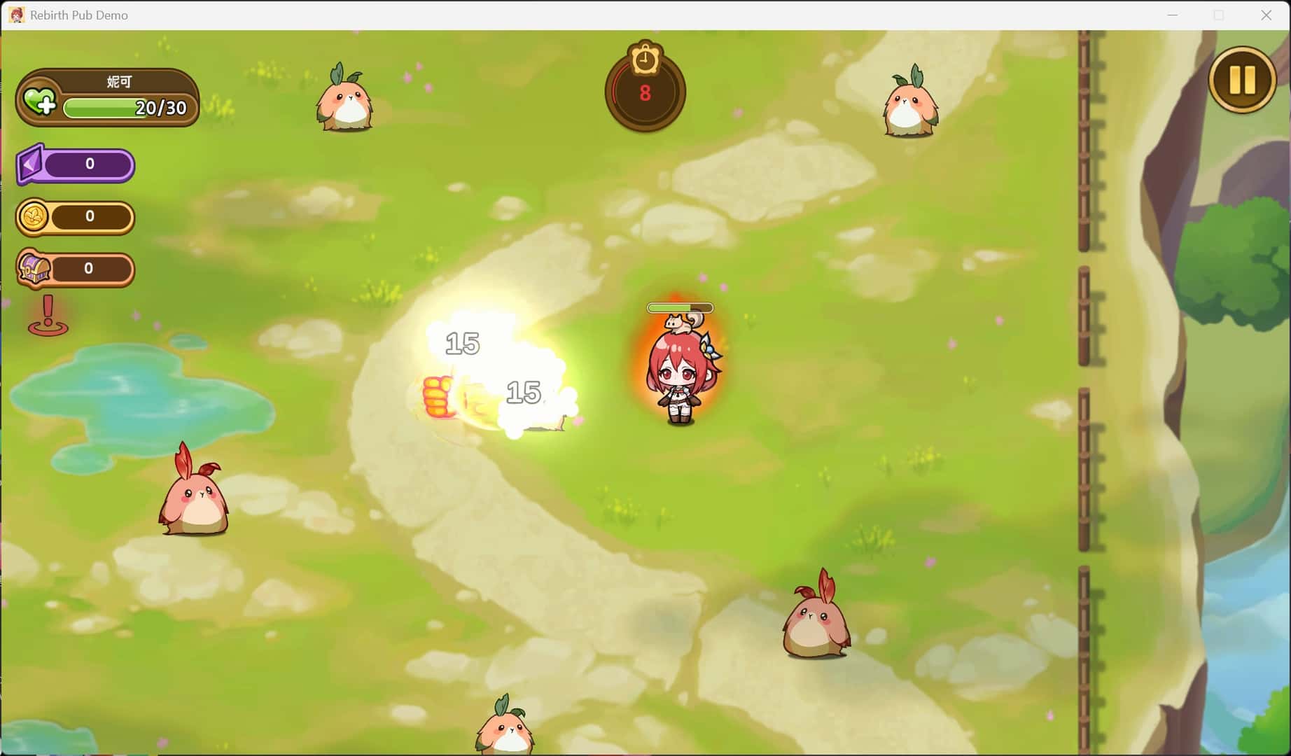 重生酒馆 DEMO版封面