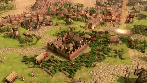 神话时代：重述 Age of Mythology Retold 中文版