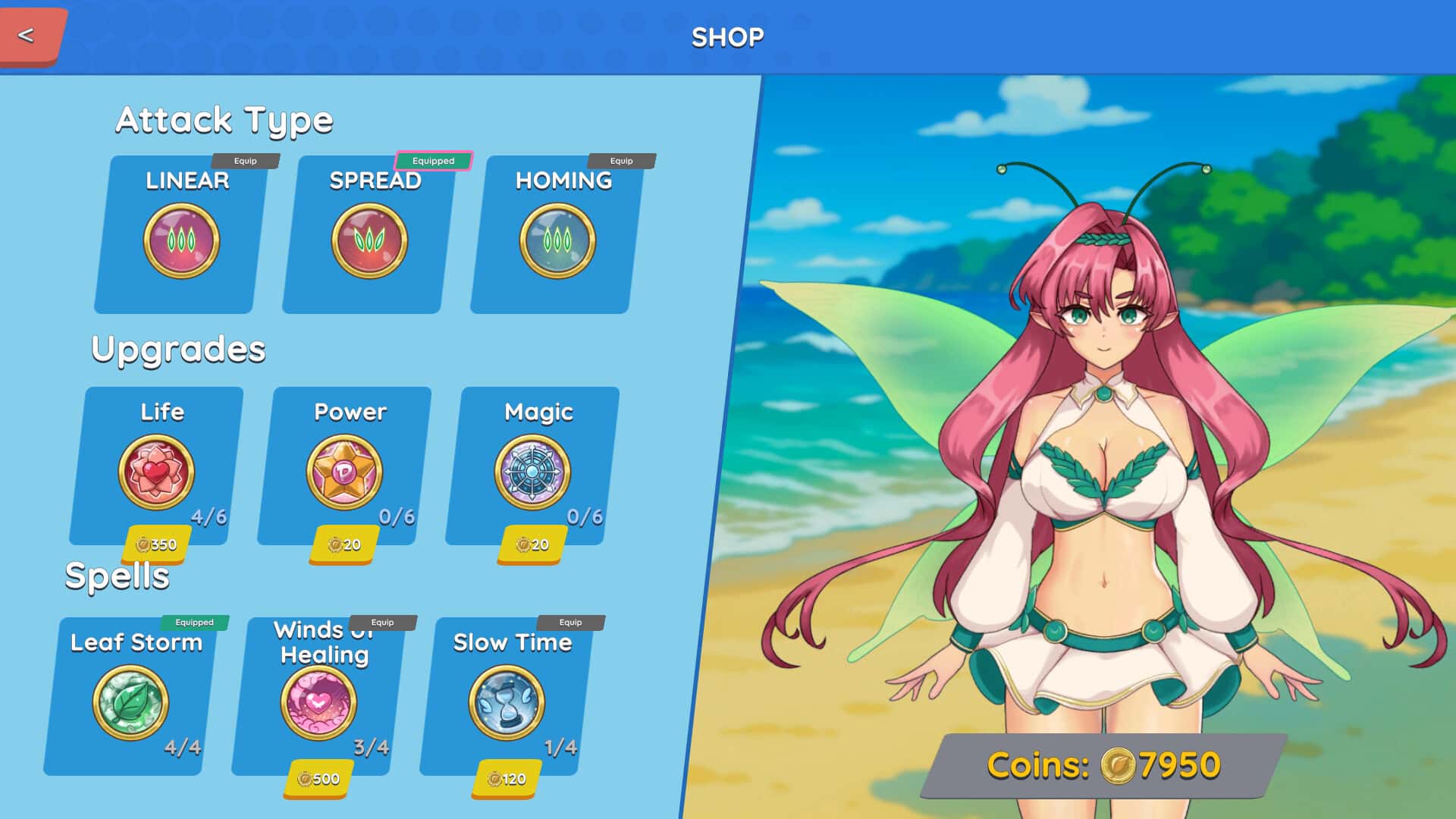 妖精救援/菲琳的海滩救援 Fairy Rescue