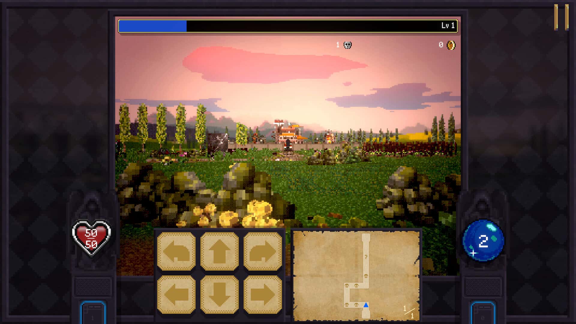 吸血鬼爬行者 屠戮地牢的吸血鬼幸存者 Vampire Crawlers 中文版