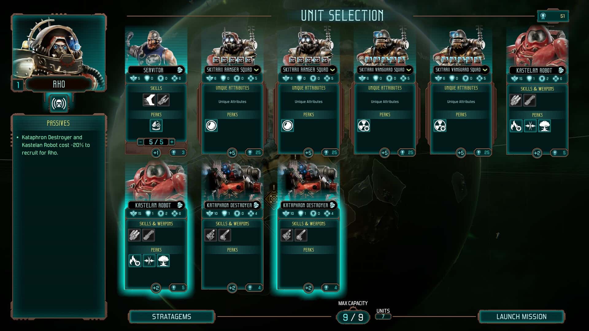 战锤40K 机械神教2 Warhammer 40,000 Mechanicus II 中文版