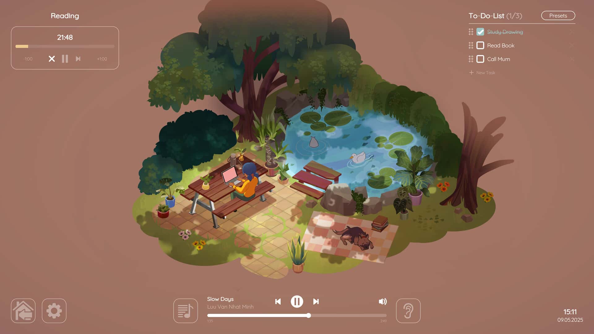 虚拟小屋2 Virtual Cottage 2 中文版