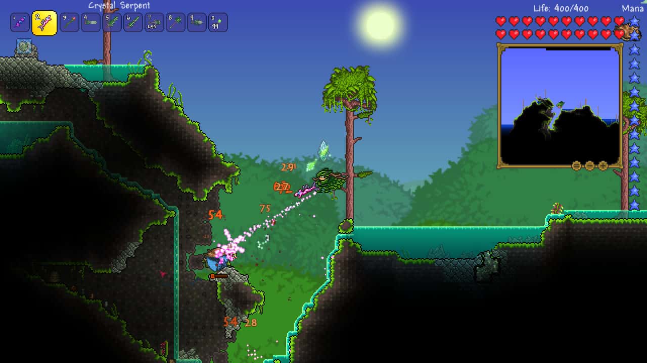 泰拉瑞亚 Terraria
