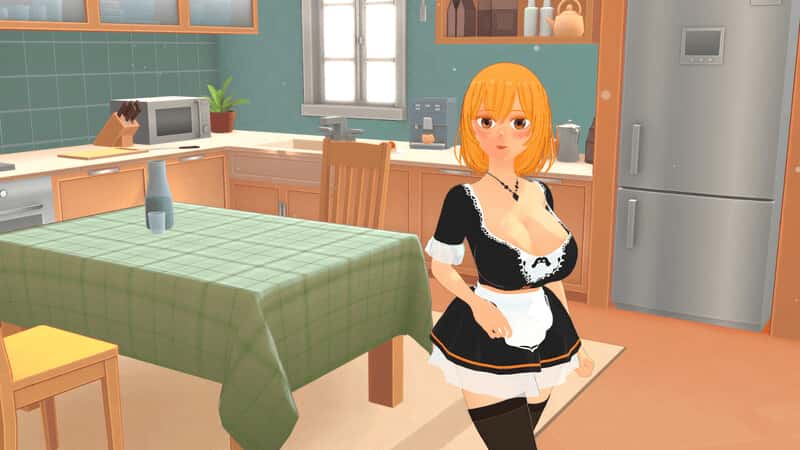 PC/SLG 约会暴击/热恋速配 Date Banger 3.2G
